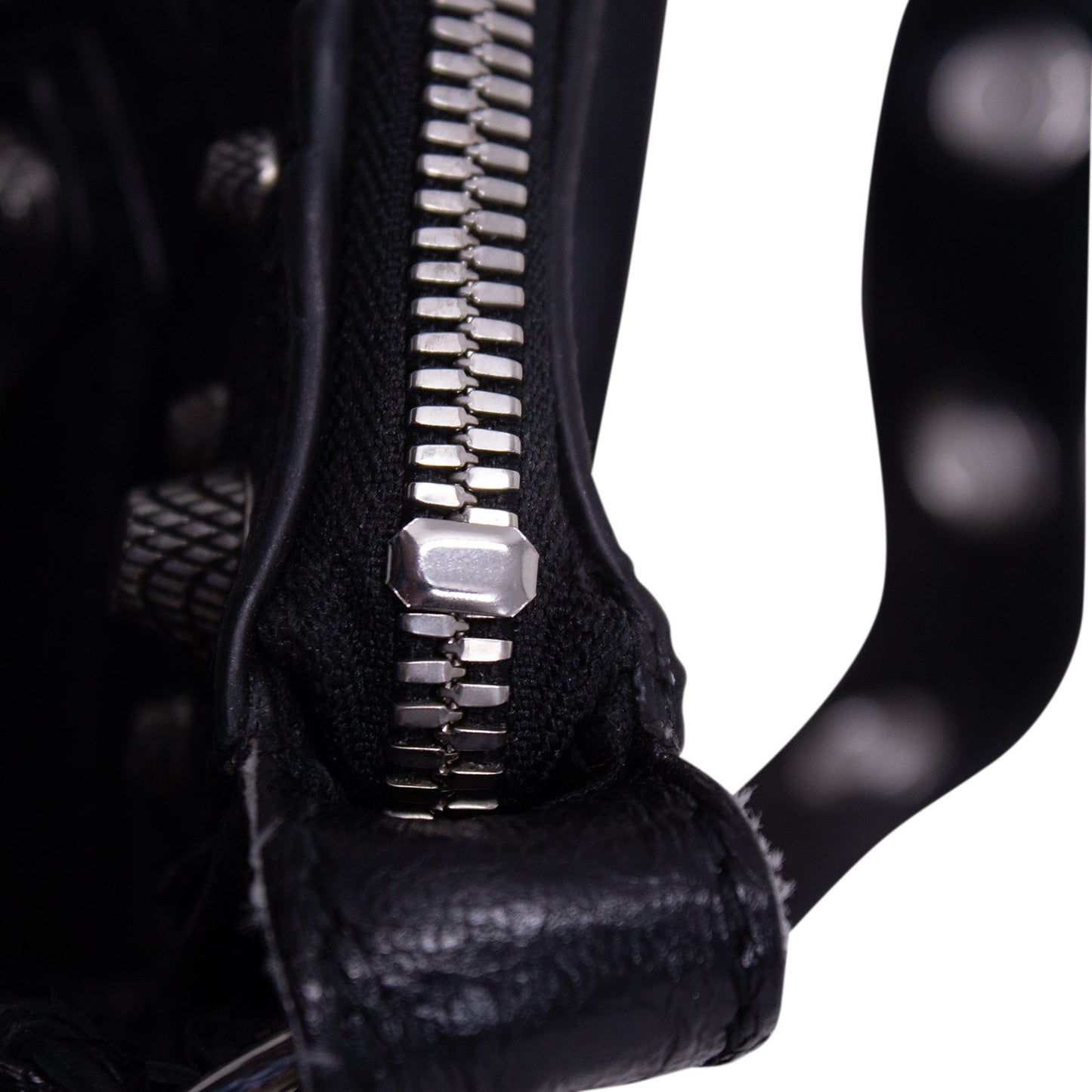 Balenciaga Le Cagole XS Black