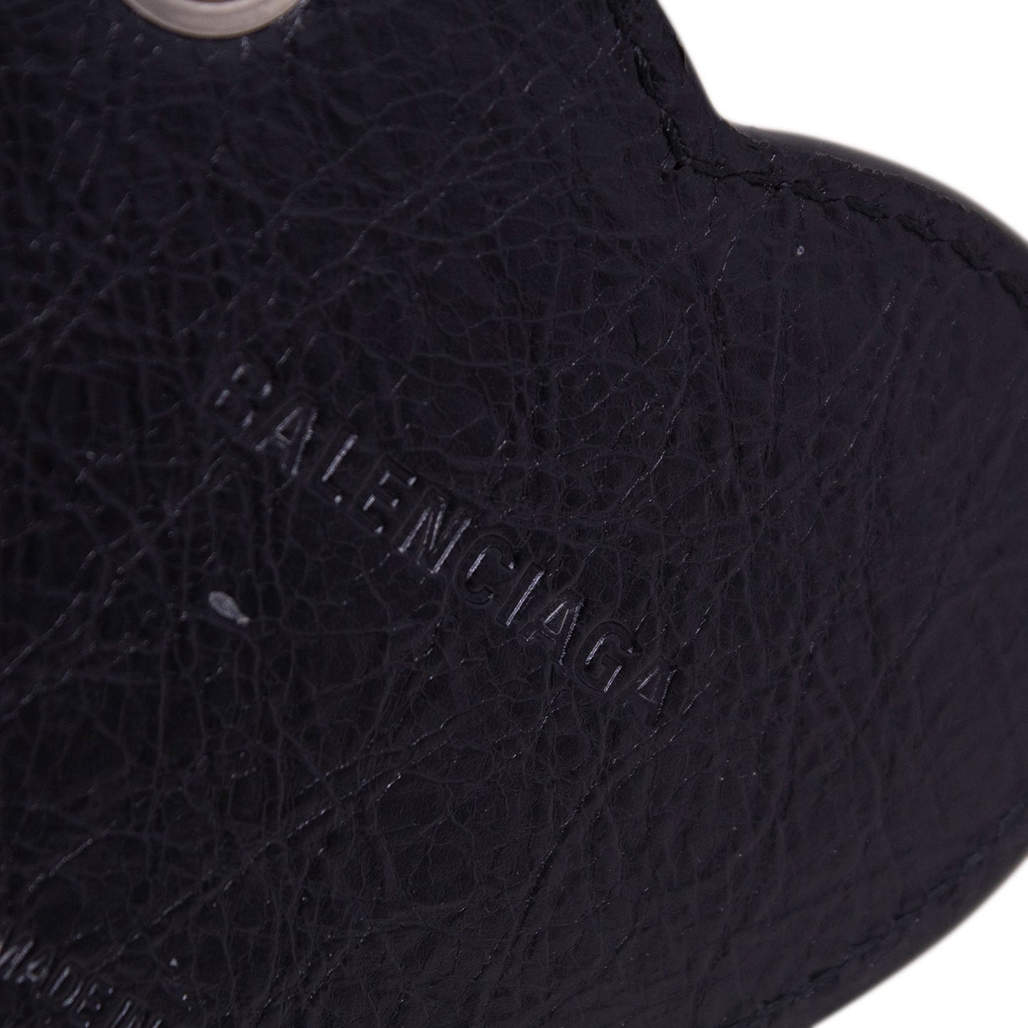 Balenciaga Le Cagole XS Black