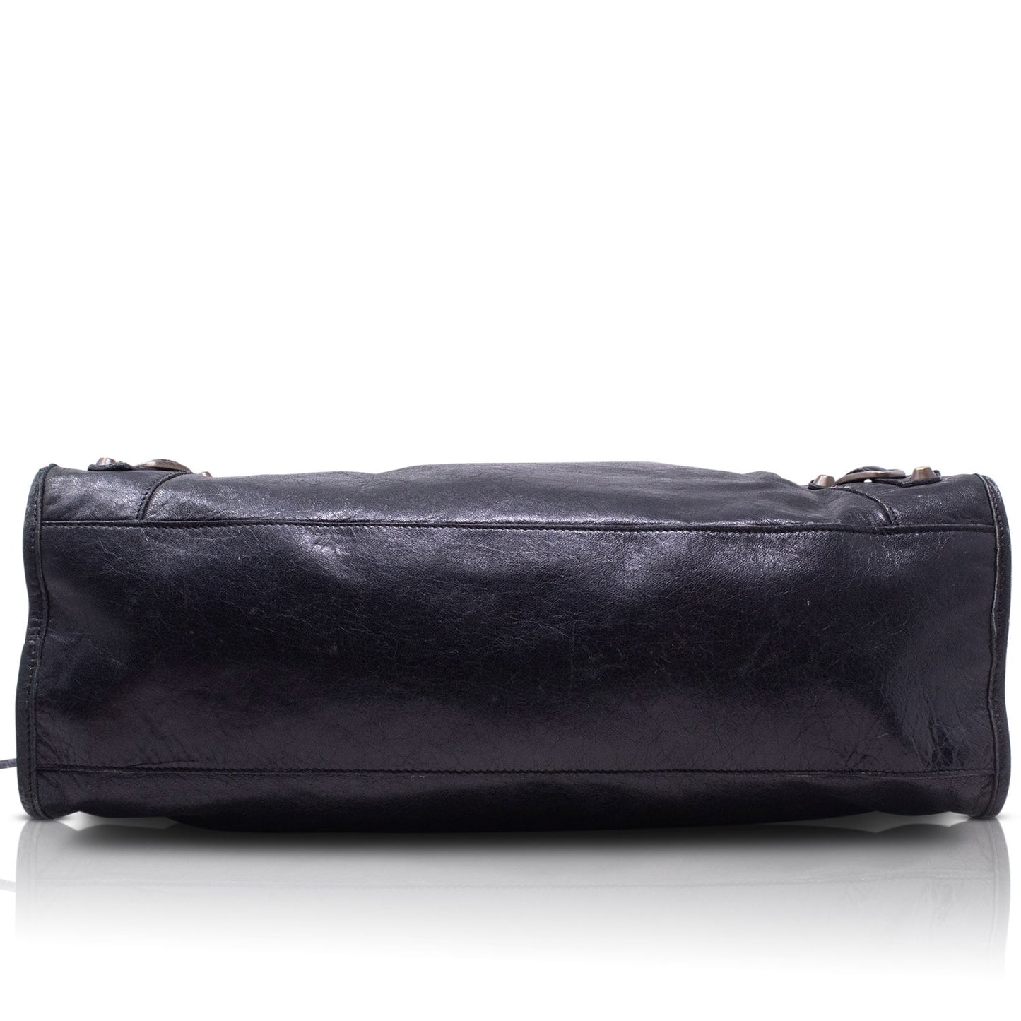 Balenciaga City Media Nera