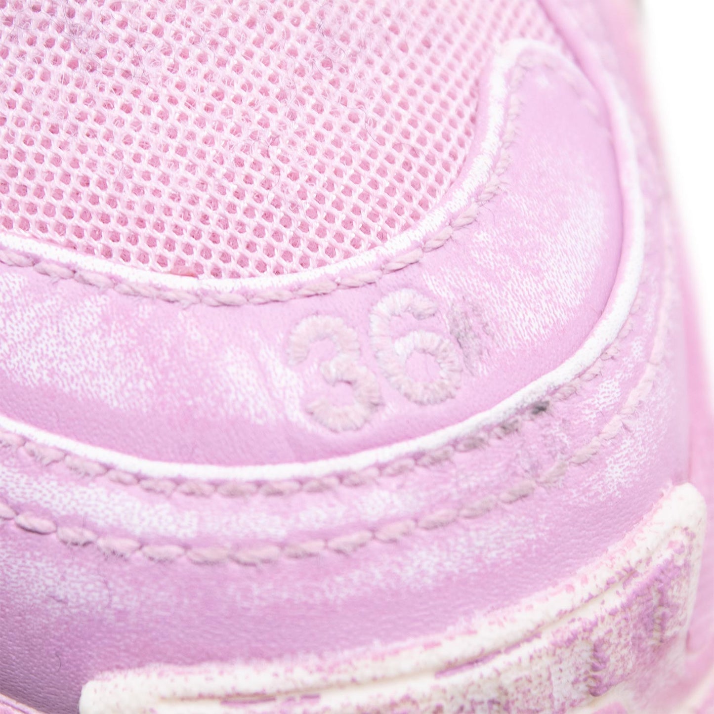 Balenciaga Triple S Rosa n° 36