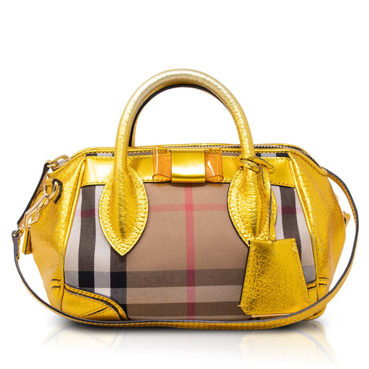 Burberry Shoulder Bag Heymarket