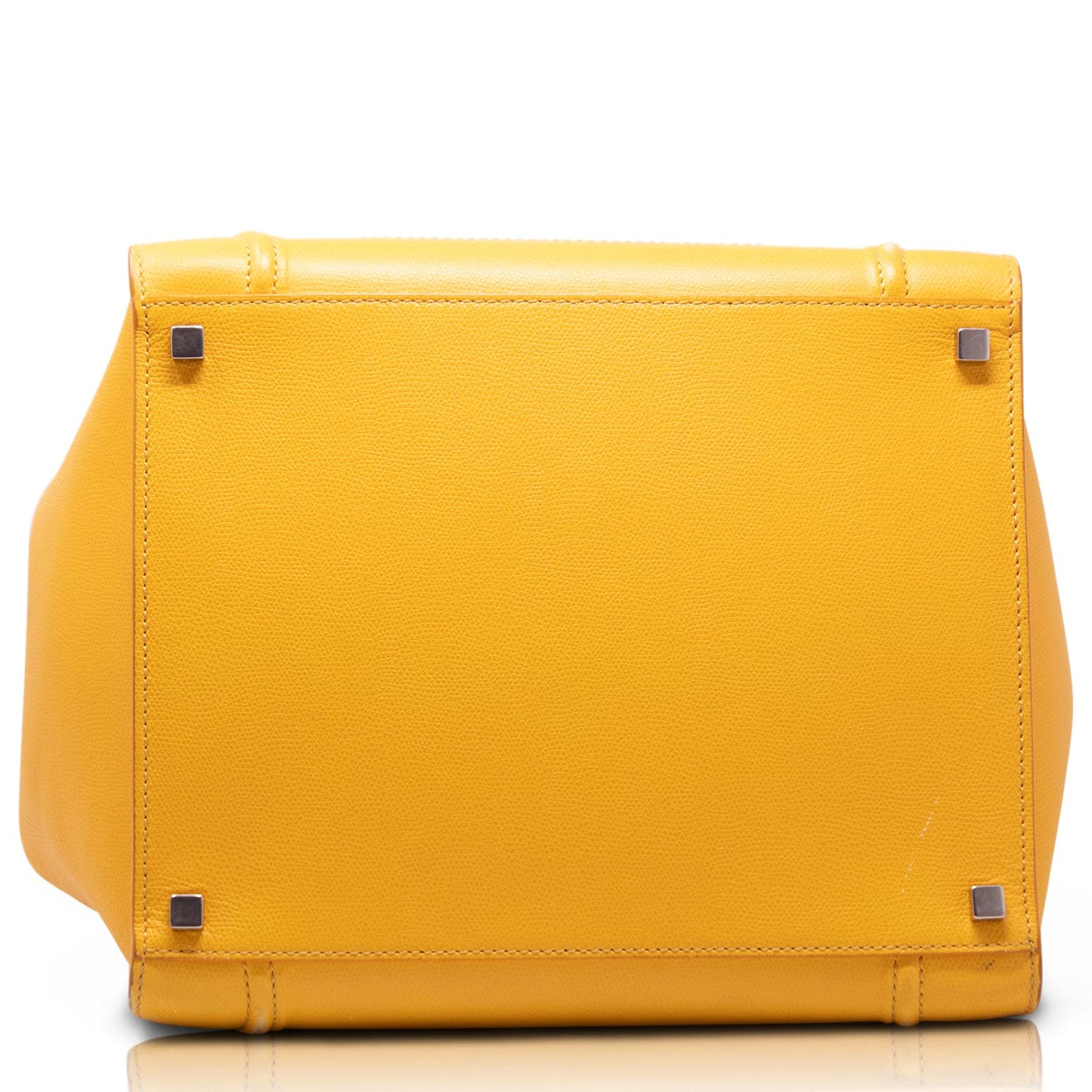 Céline Phantom Medium Natural Leather