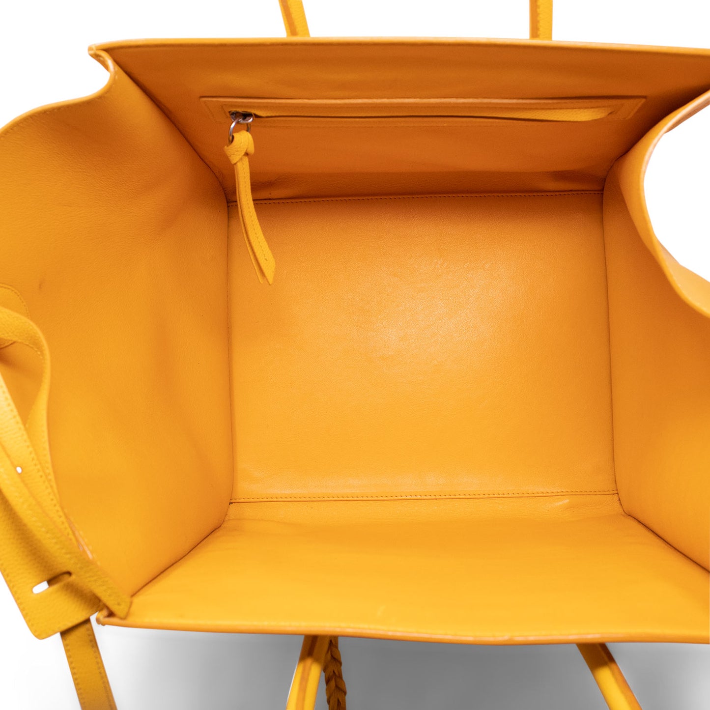 Céline Phantom Medium Natural Leather