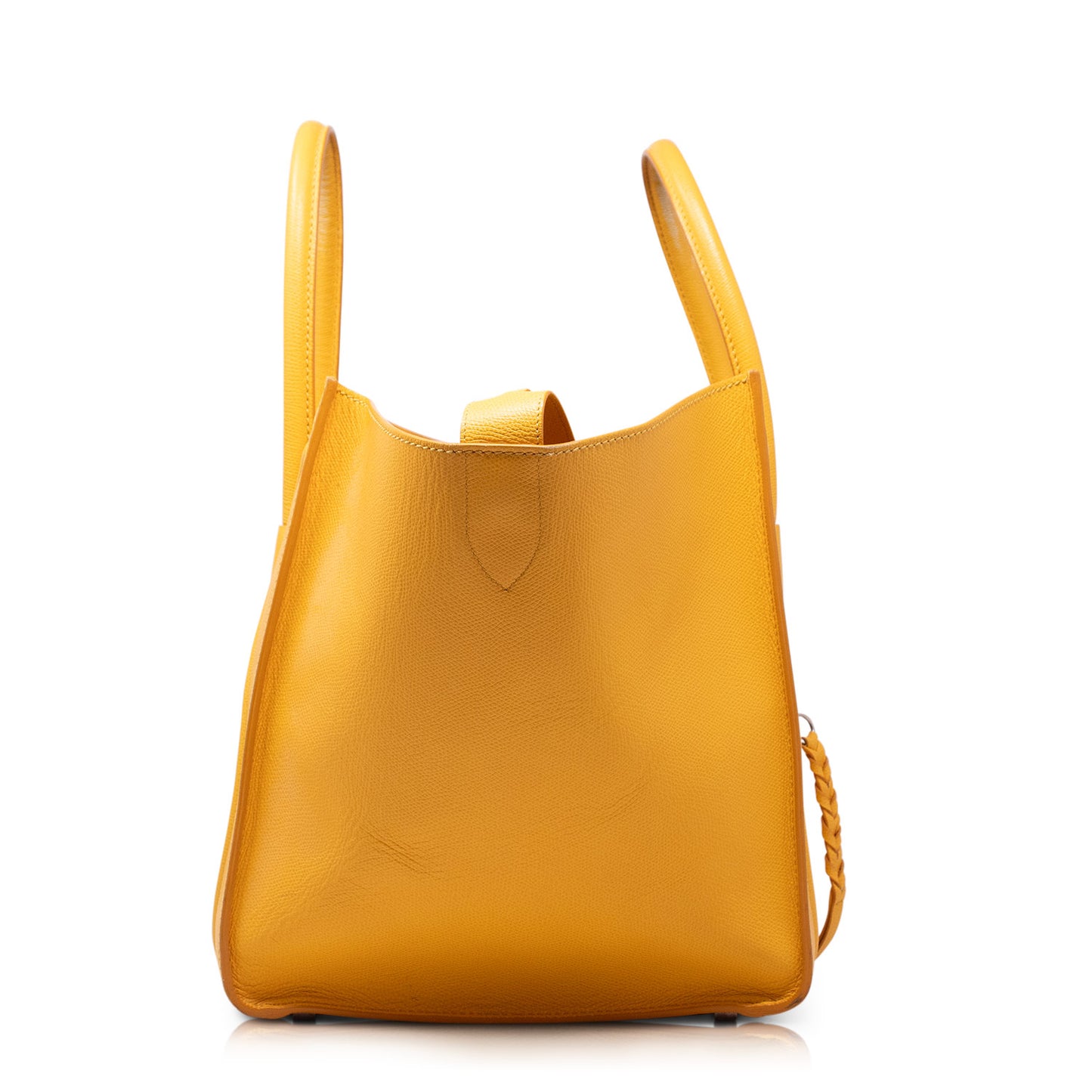 Céline Phantom Medium Natural Leather