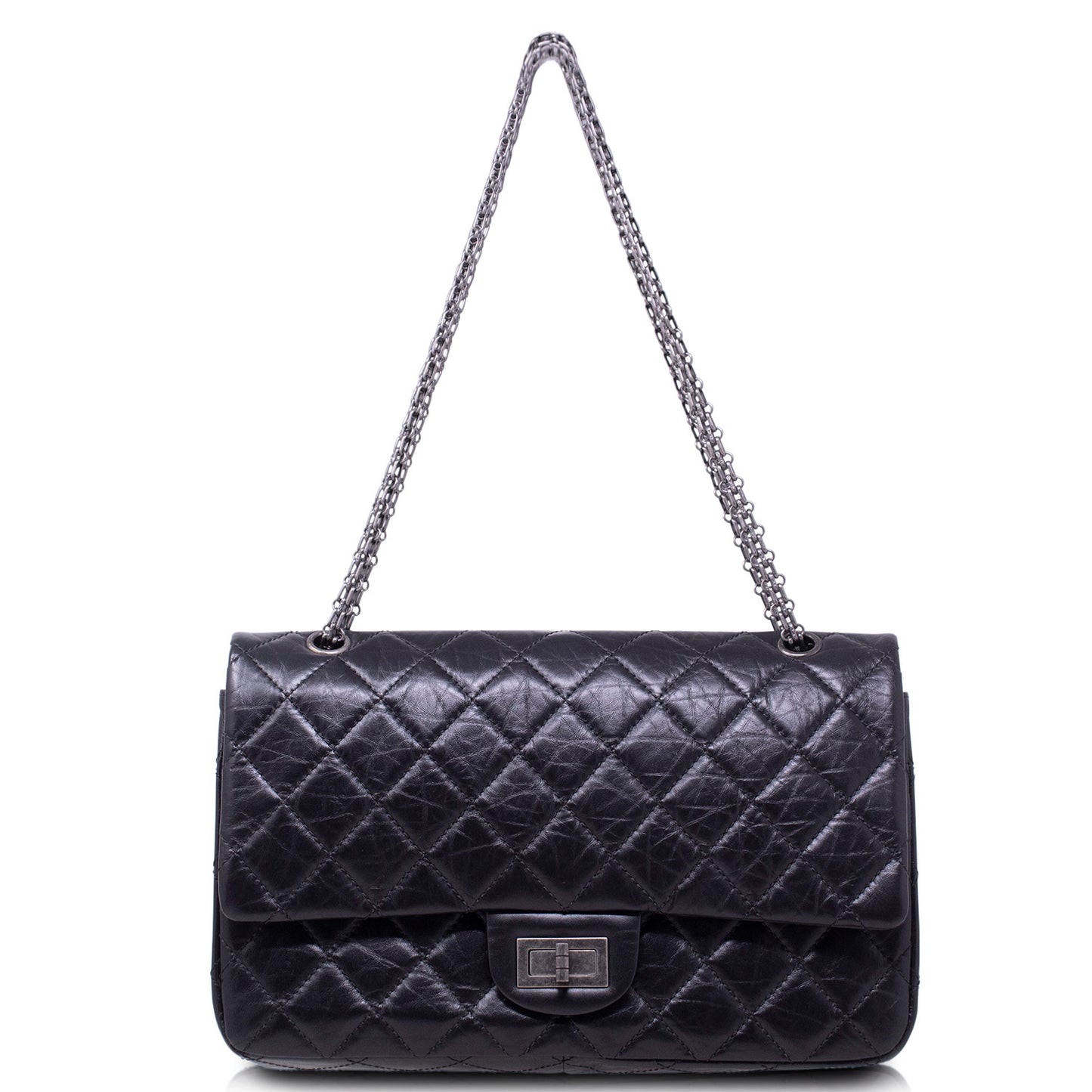 Chanel Classic Medium Black Caviar