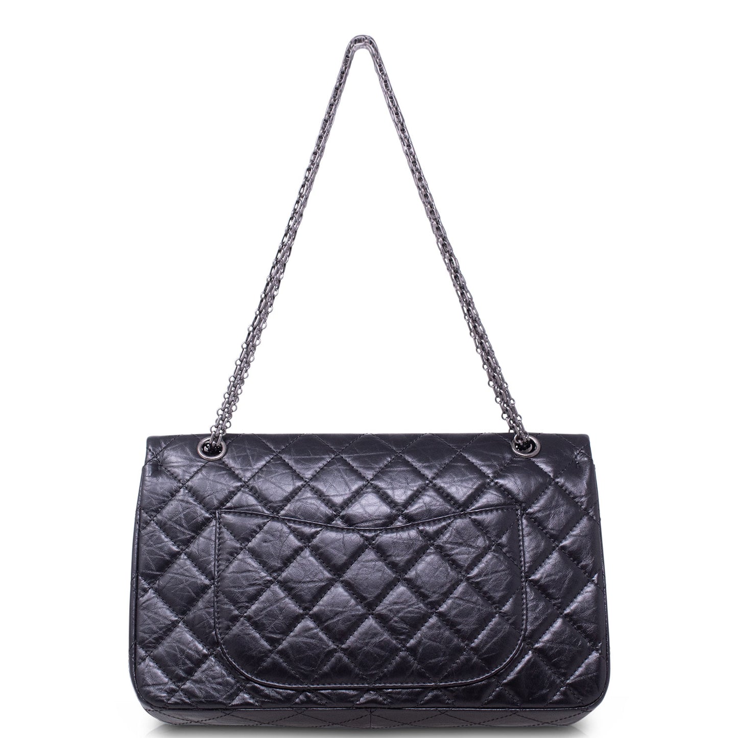 Chanel Classic Medium Black Caviar