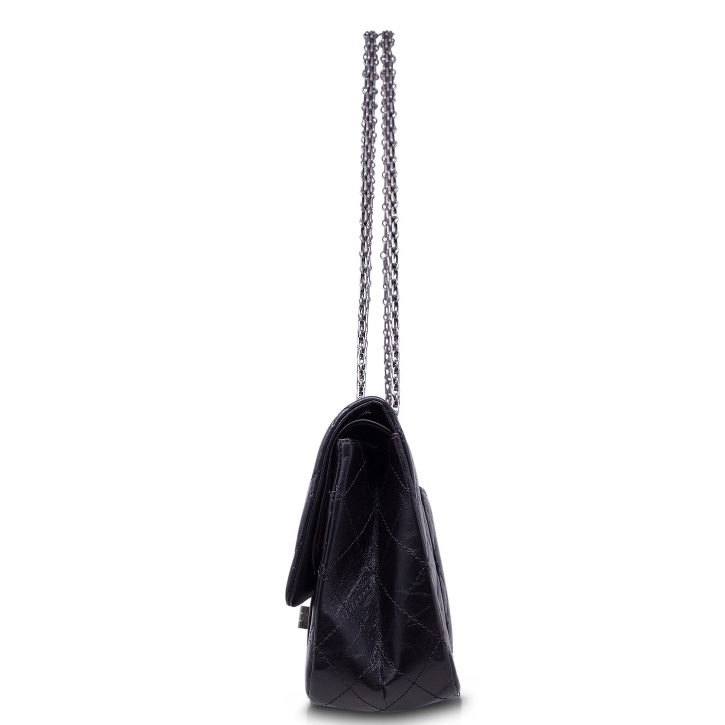 Chanel Classic Medium Black Caviar