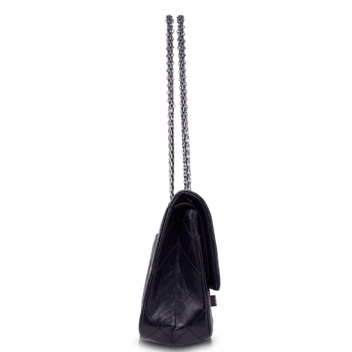 Chanel Classic Medium Black Caviar