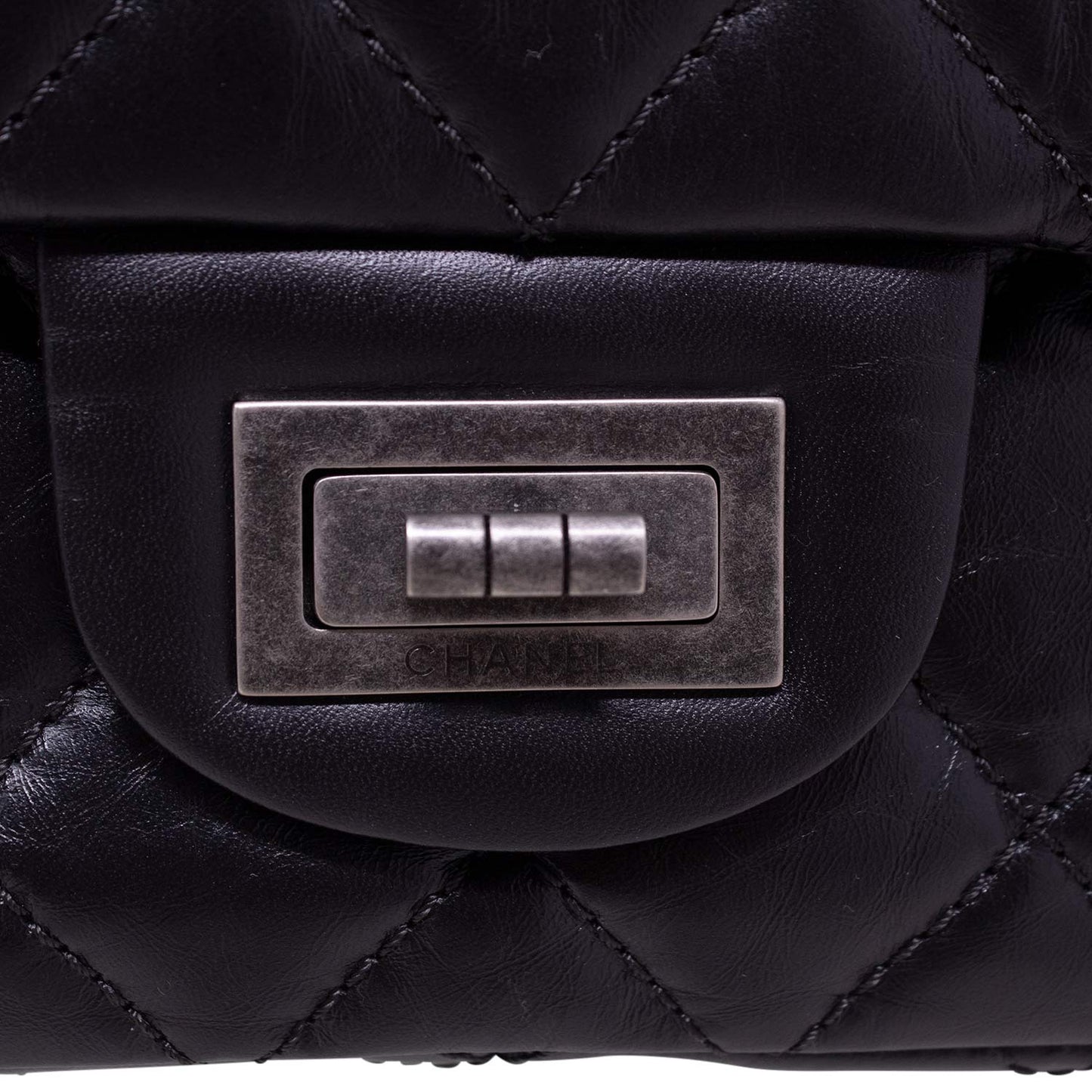 Chanel Classic Medium Black Caviar