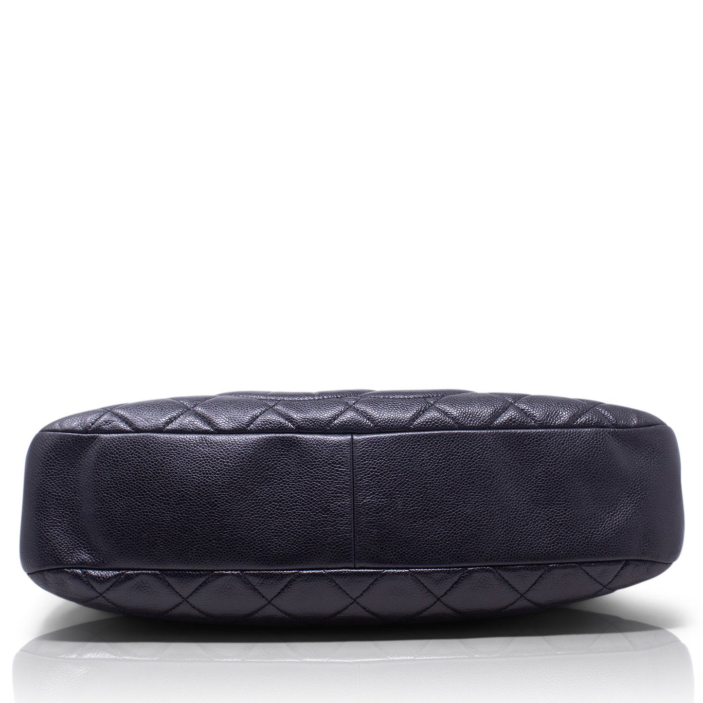 Chanel Hobo Timeless CC Caviar Black