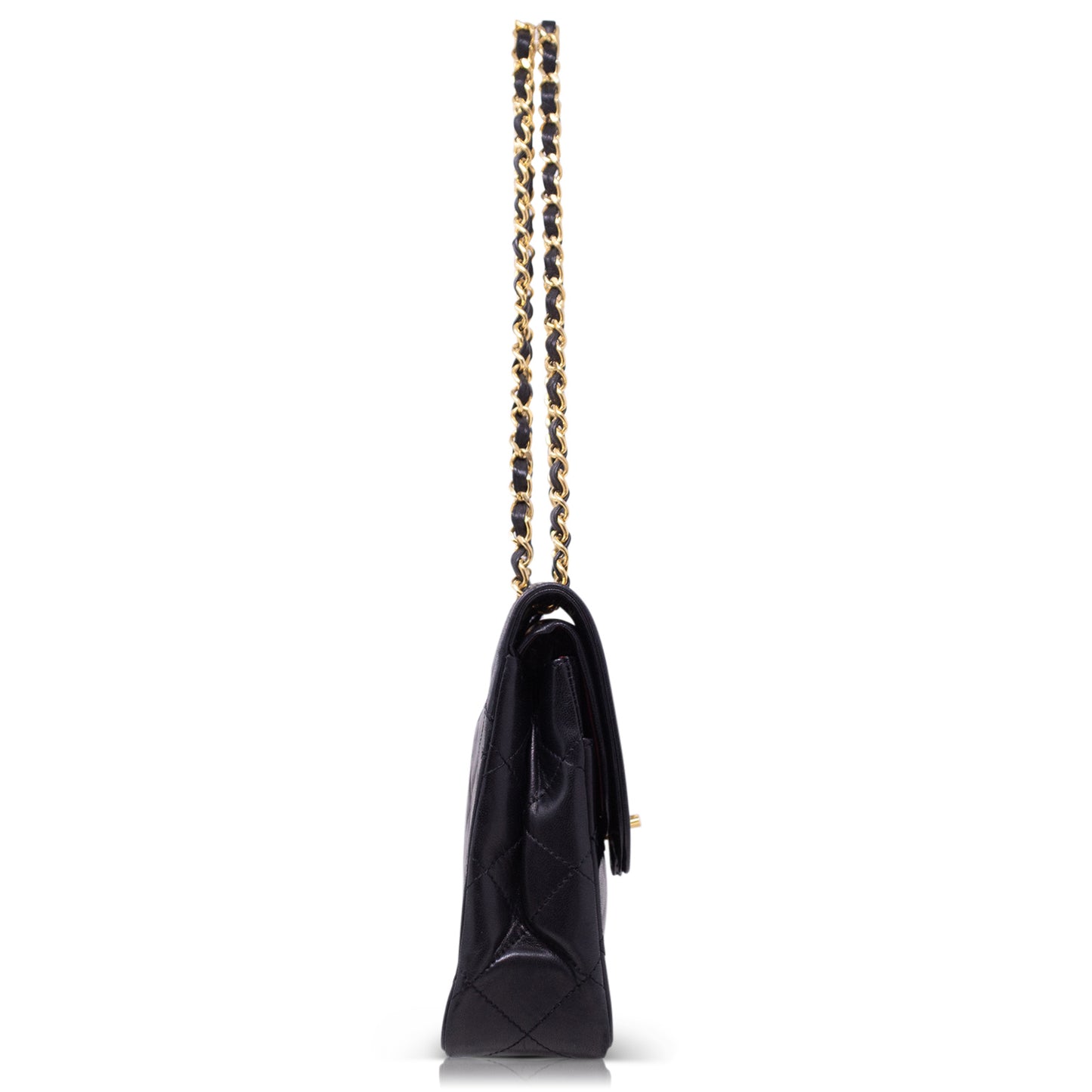Chanel Timeless Medium Black Limited Edition Vintage