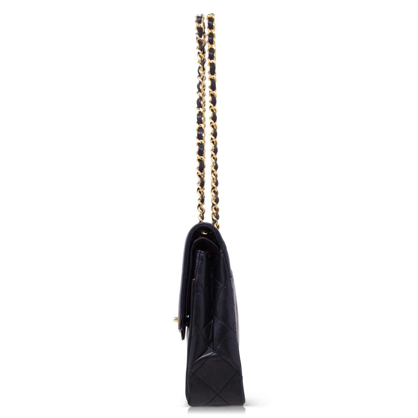Chanel Timeless Medium Black Limited Edition Vintage
