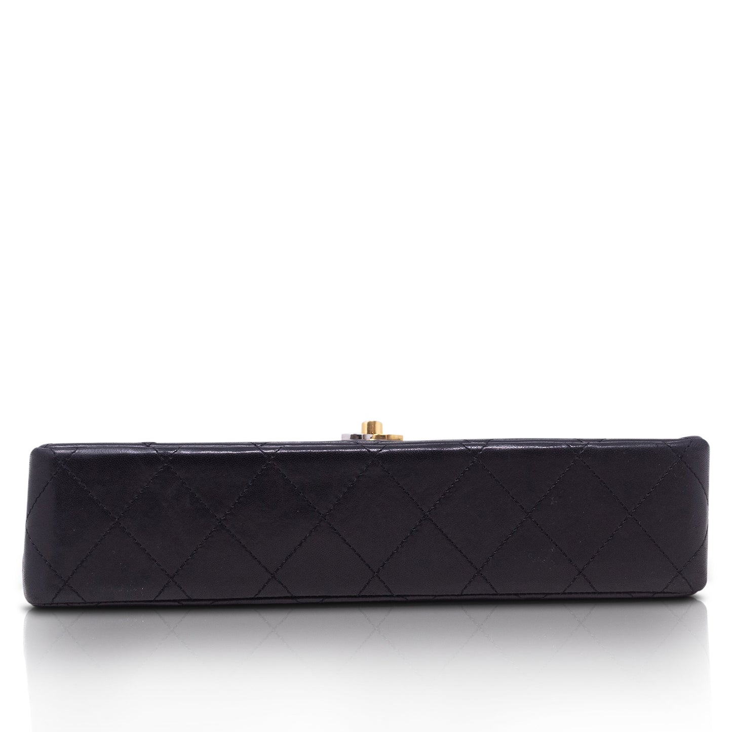 Chanel Timeless Medium Black Limited Edition Vintage