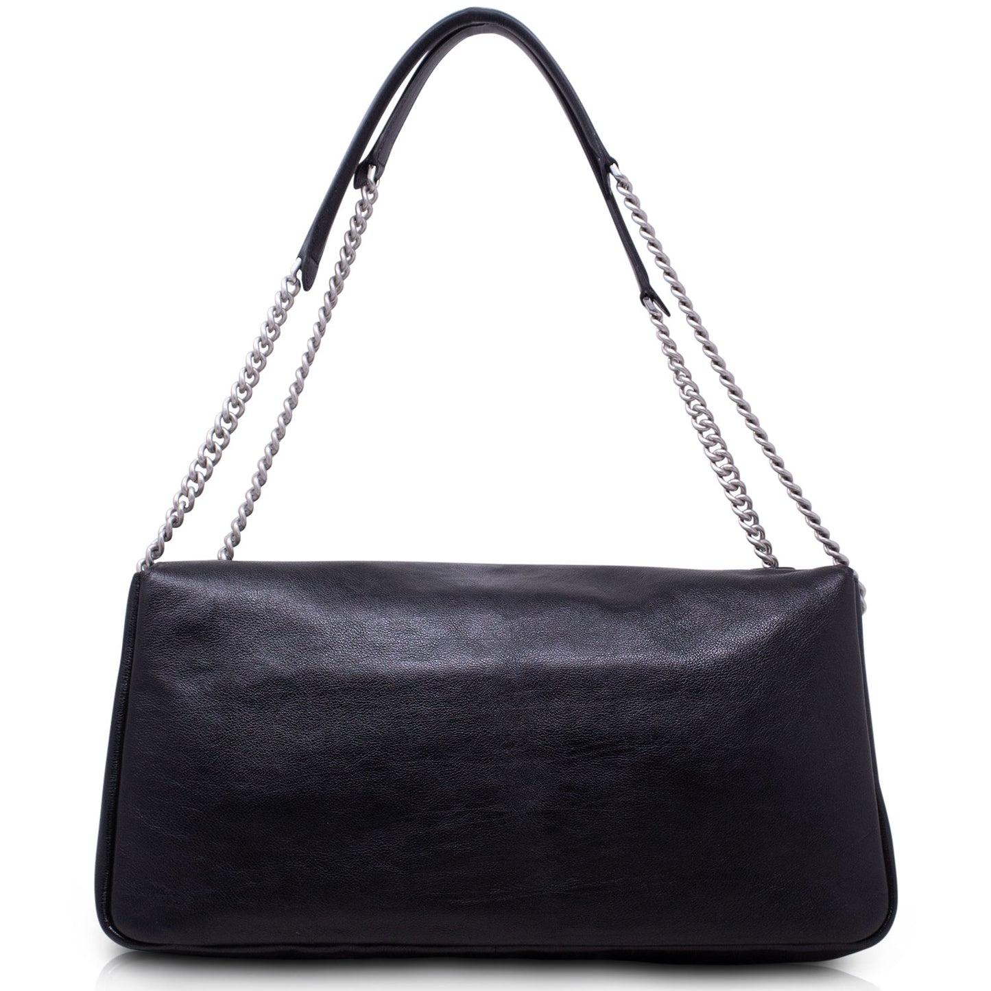 Fendi Mama Denim Baguette