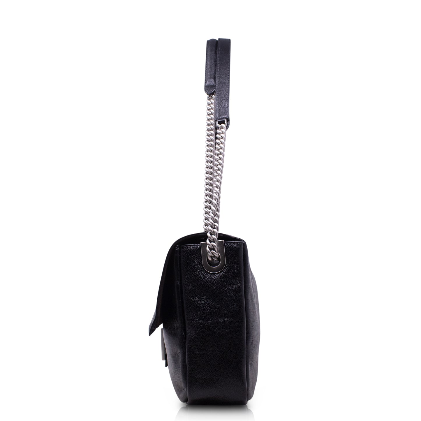 Fendi Mama Denim Baguette