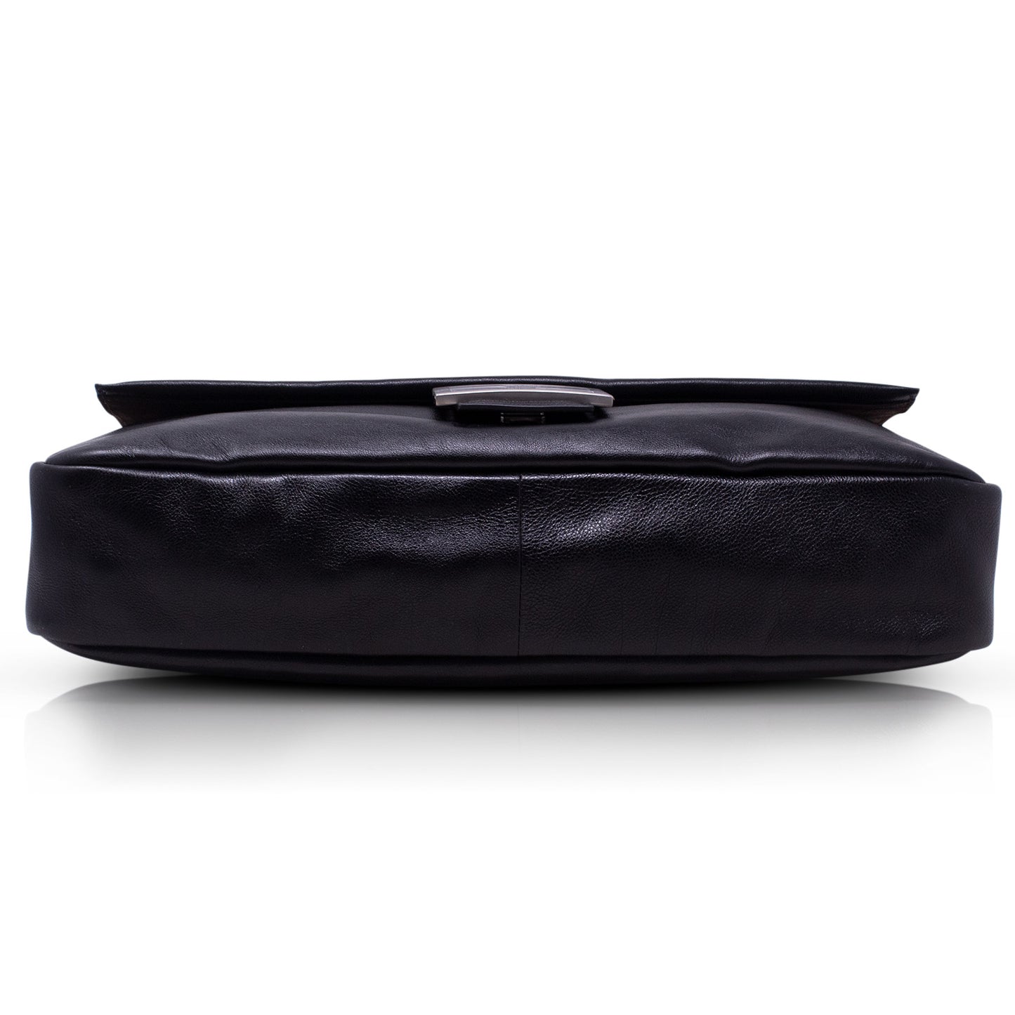 Fendi Mama Denim Baguette