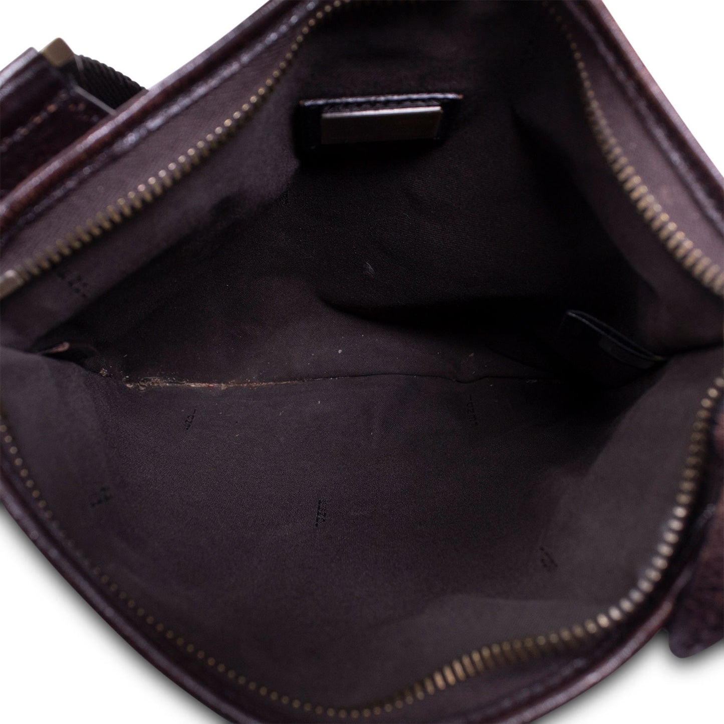 Fendi FF Zucca Shoulder Bag