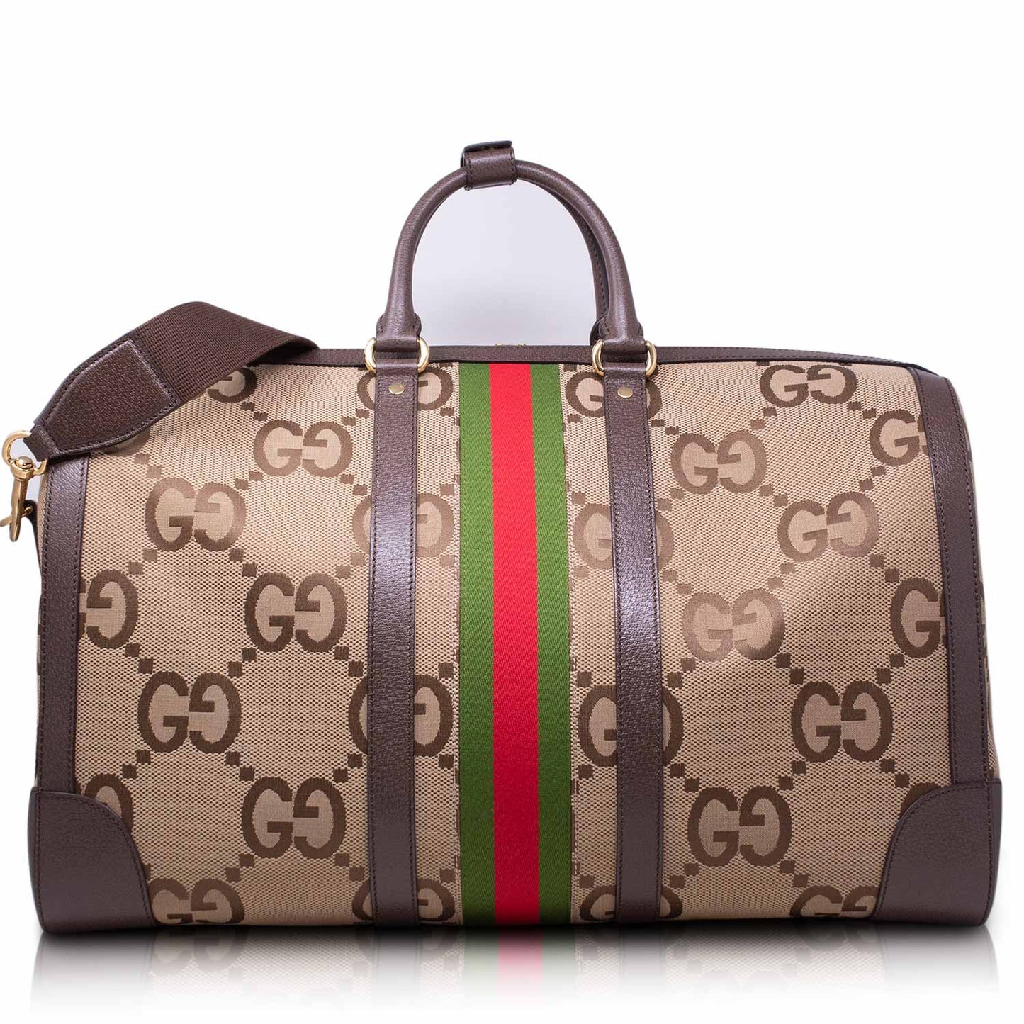 Gucci borsone viaggio Jumbo GG