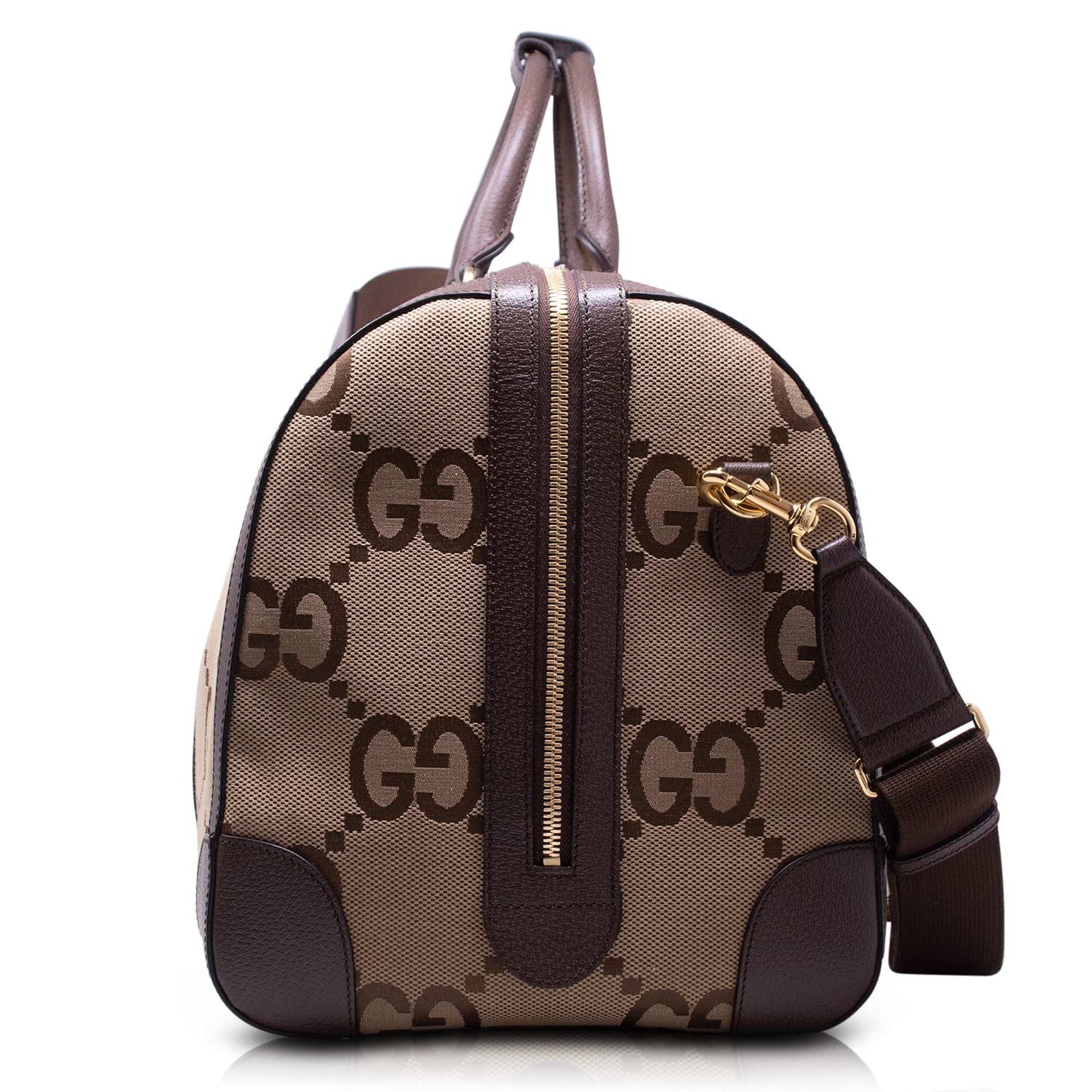 Gucci borsone viaggio Jumbo GG