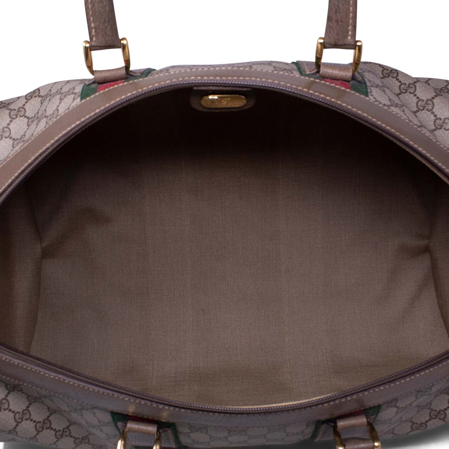 Louis Vuitton Keepall Bandolier 55 Monogram Vintage