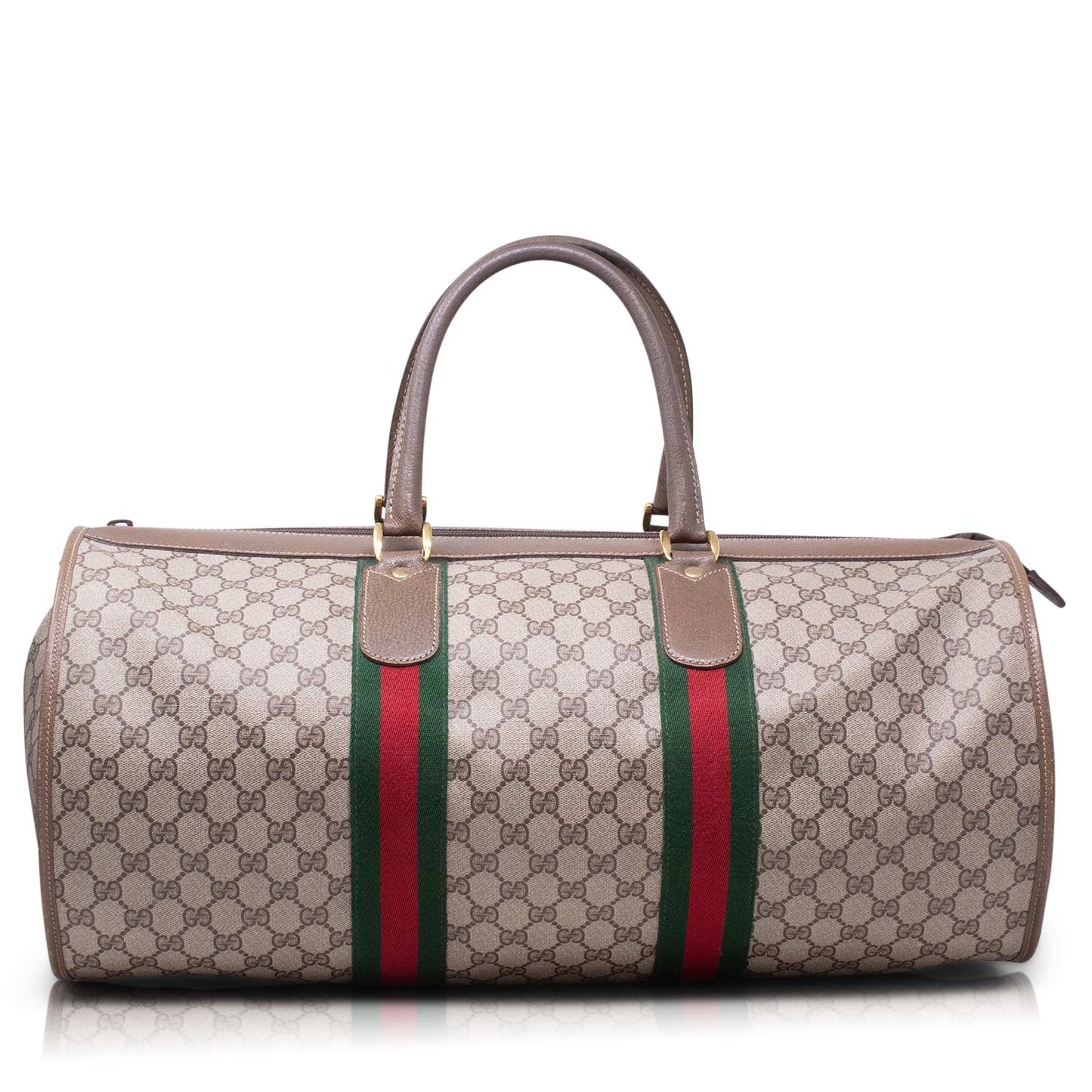 Louis Vuitton Keepall Bandolier 55 Monogram Vintage