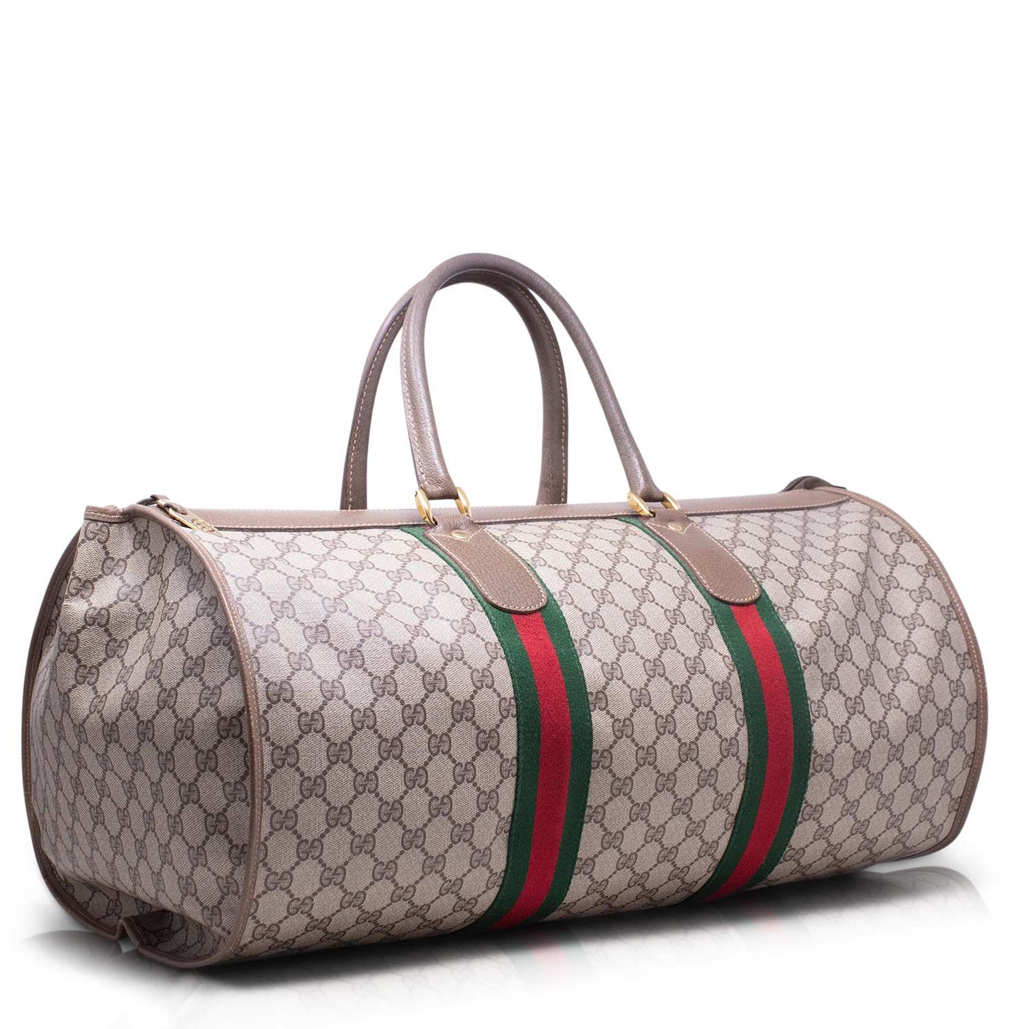 Louis Vuitton Keepall Bandolier 55 Monogram Vintage