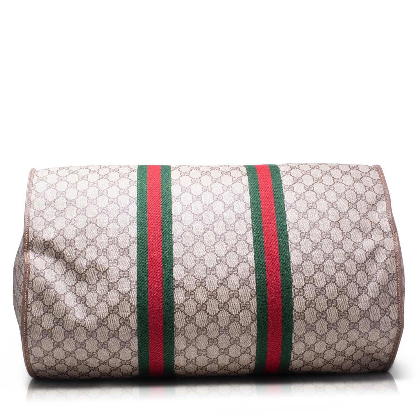 Louis Vuitton Keepall Bandolier 55 Monogram Vintage