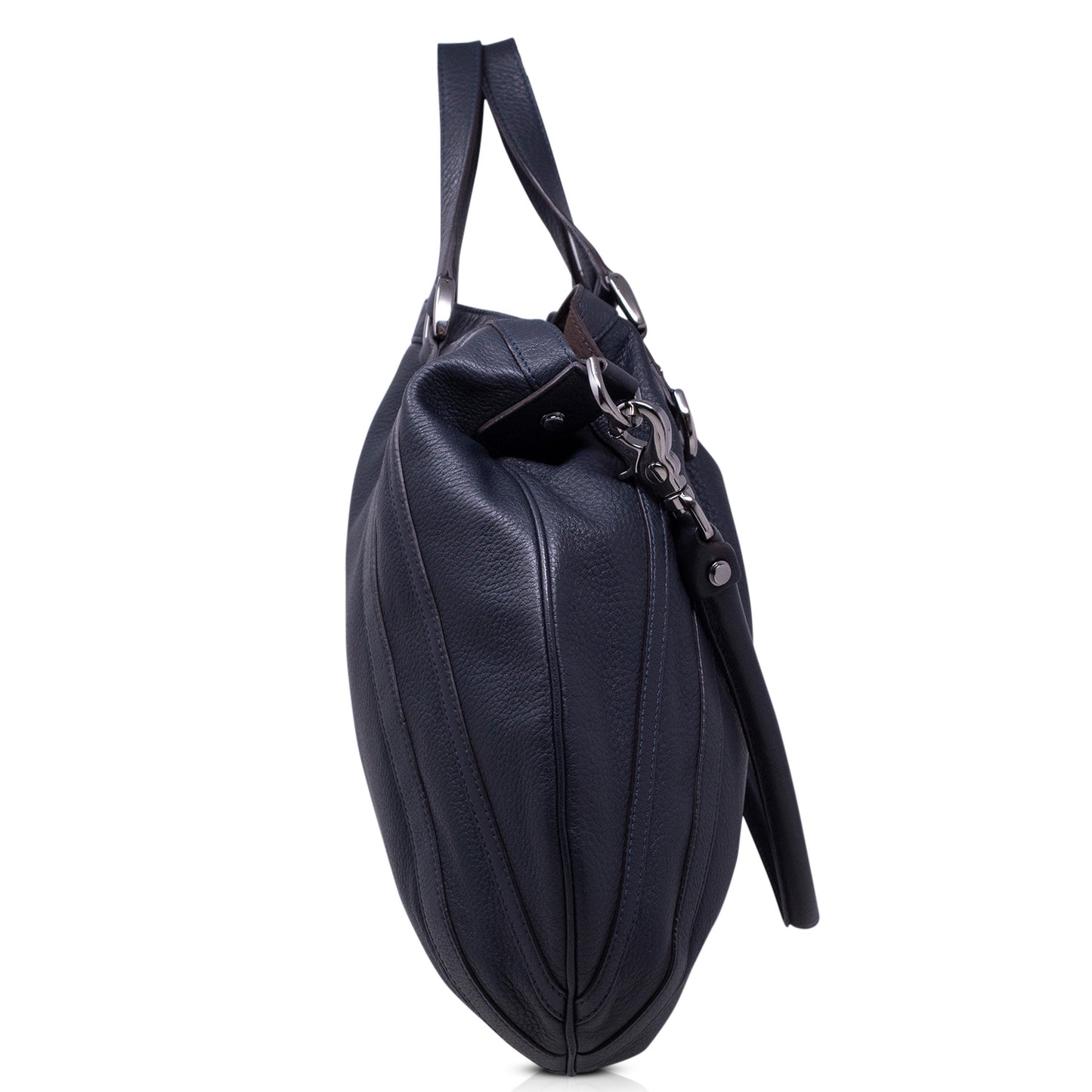 Gucci GG Convertible Abbey Hobo Blu