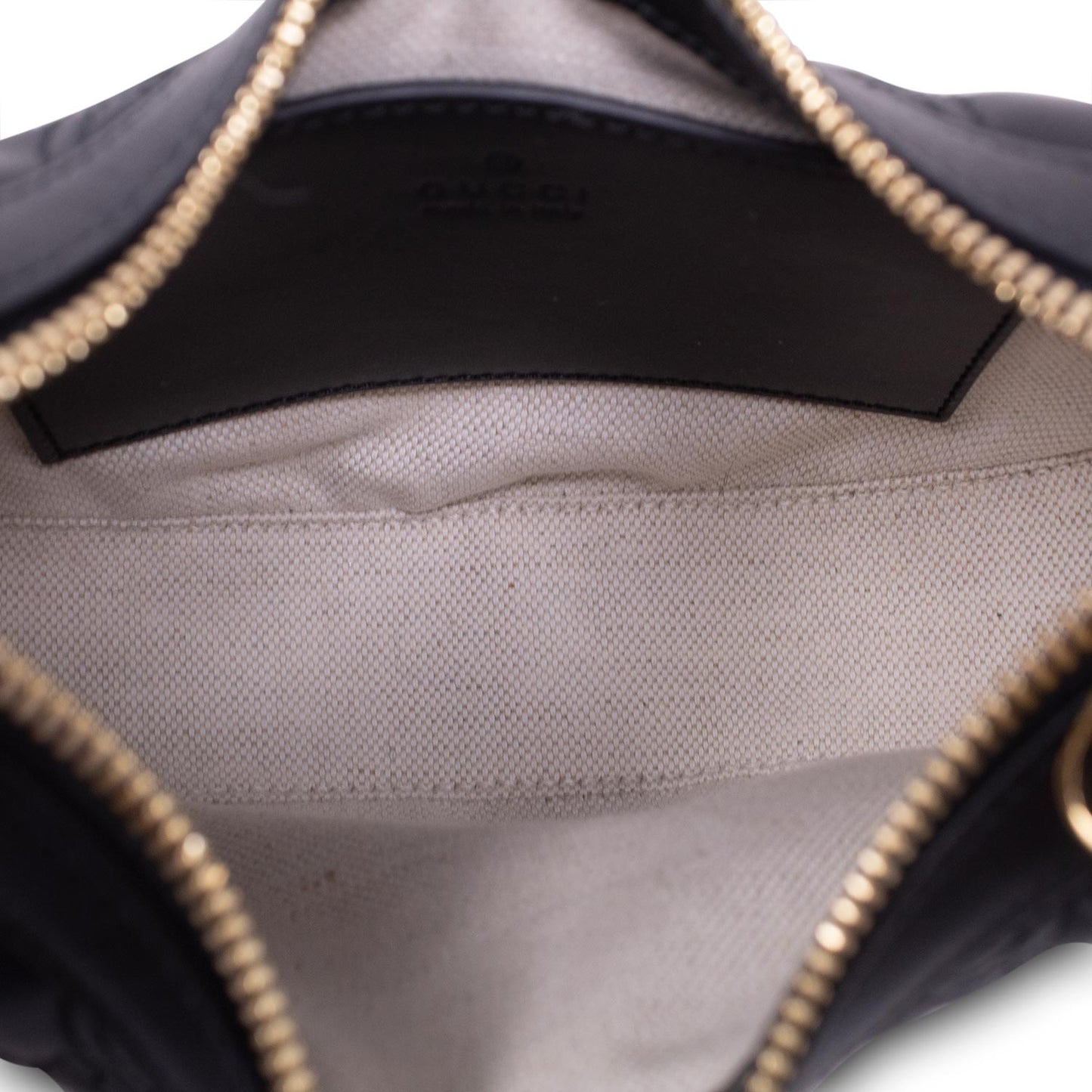 Gucci GG Hobo Black