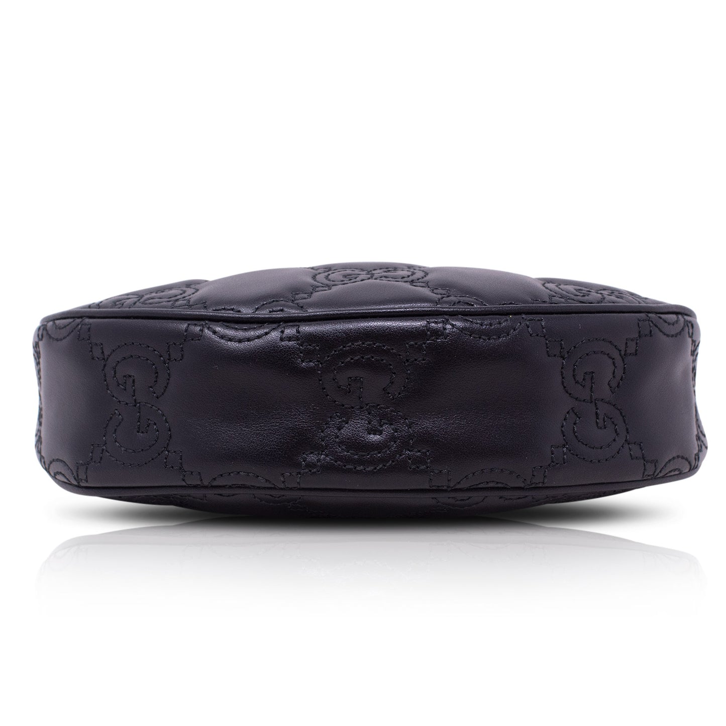 Gucci GG Hobo Black