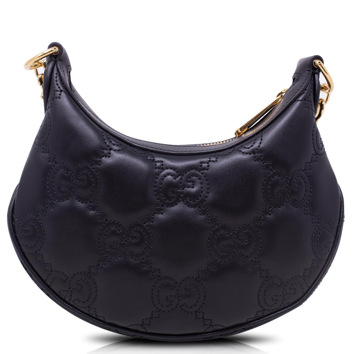 Gucci GG Hobo Black