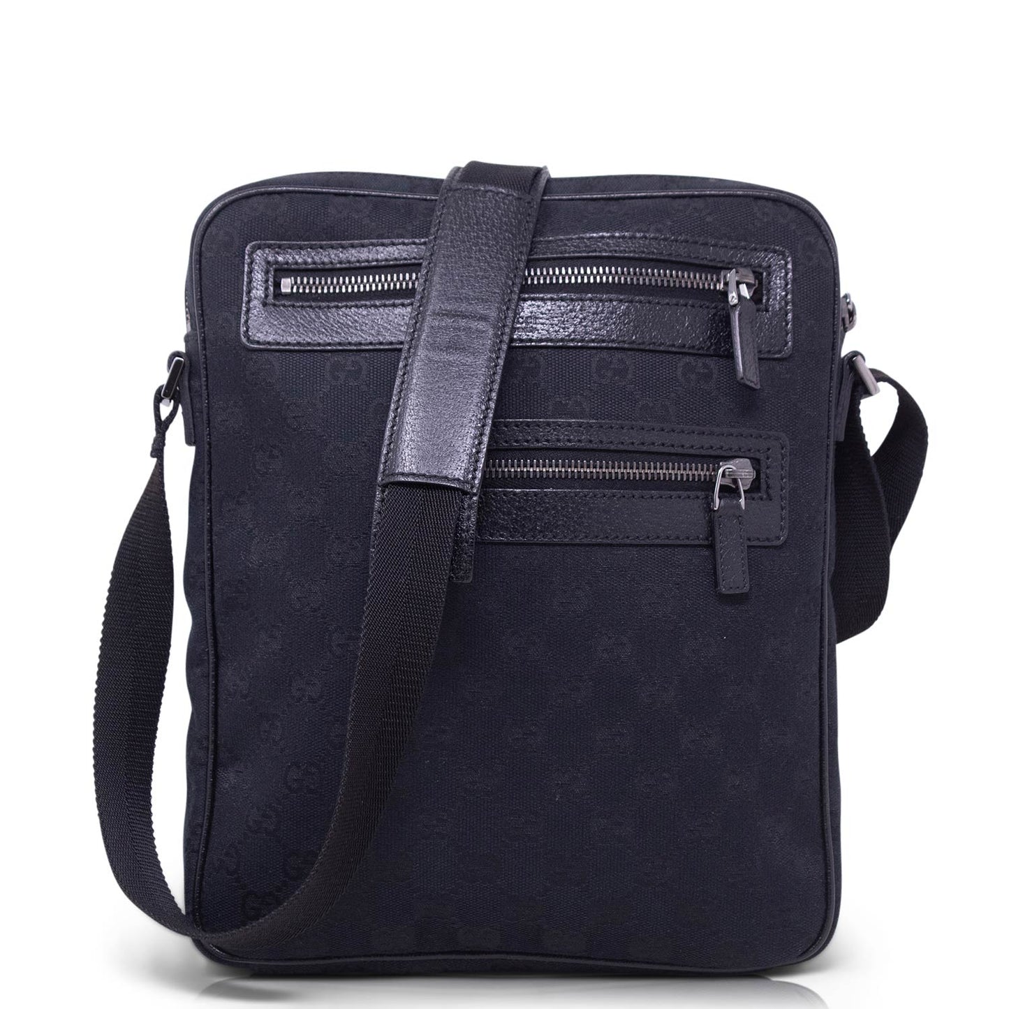 Gucci GG Messenger Black