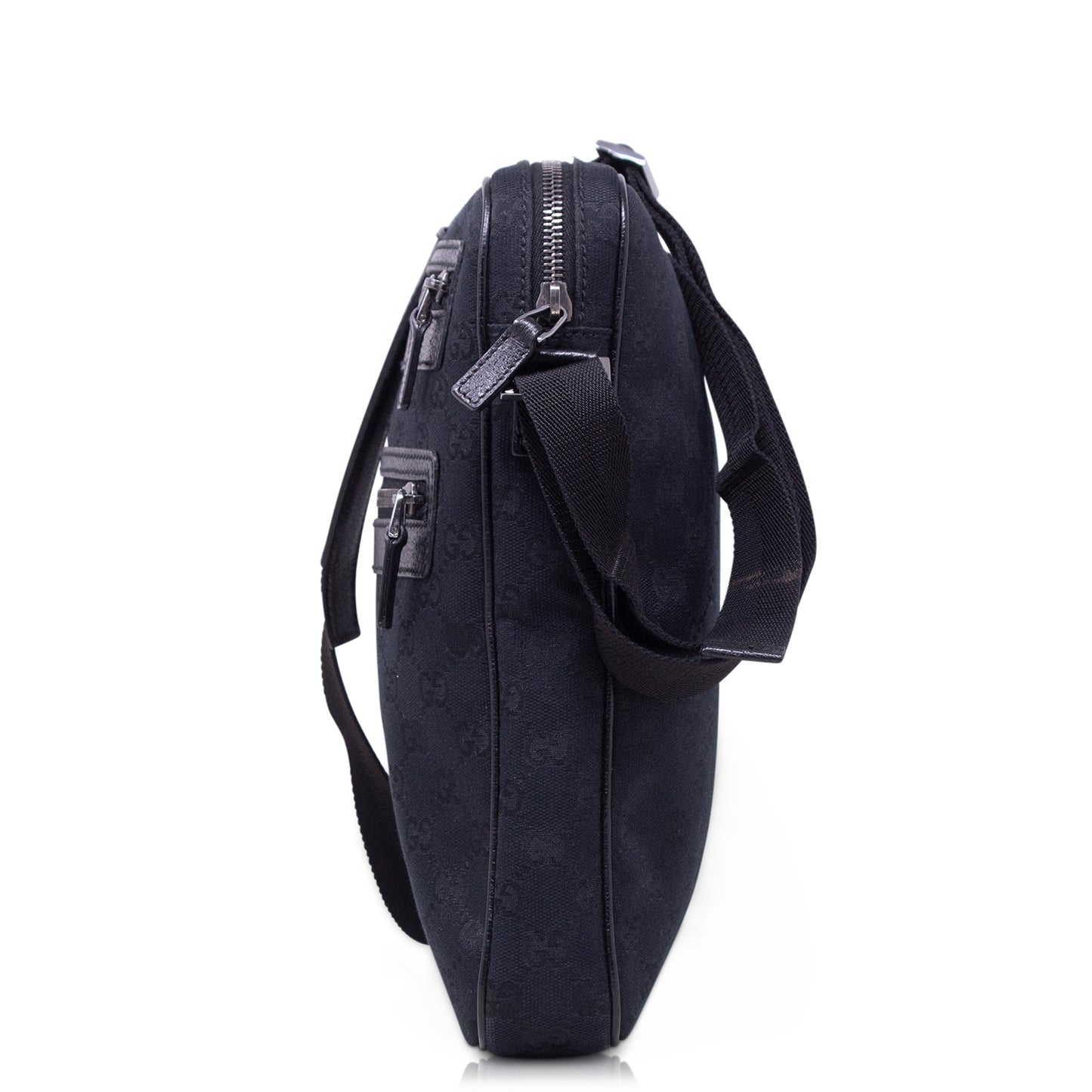 Gucci GG Messenger Black