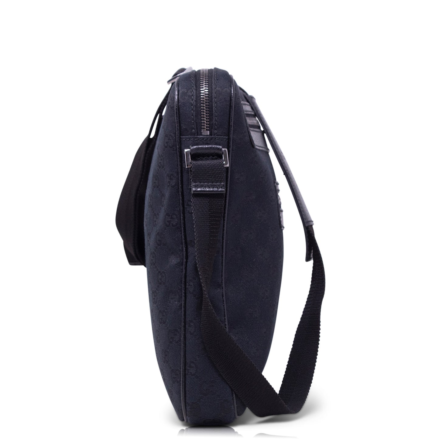Gucci GG Messenger Black