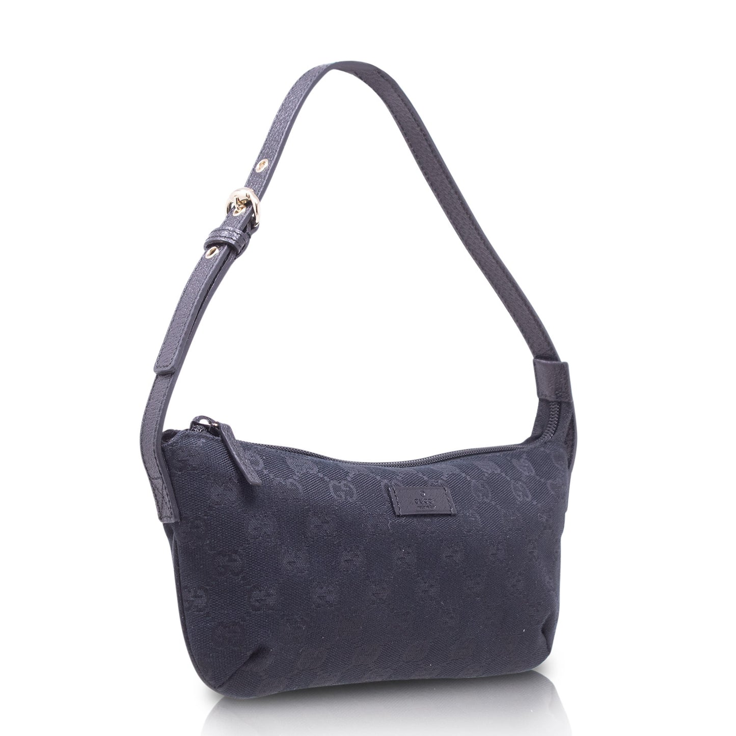 Gucci GG Boat Pochette Nera