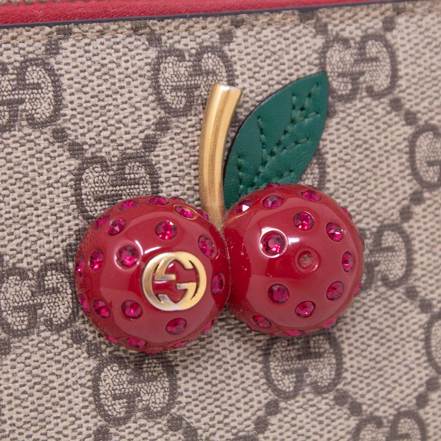 Gucci Ophidia wallet GG