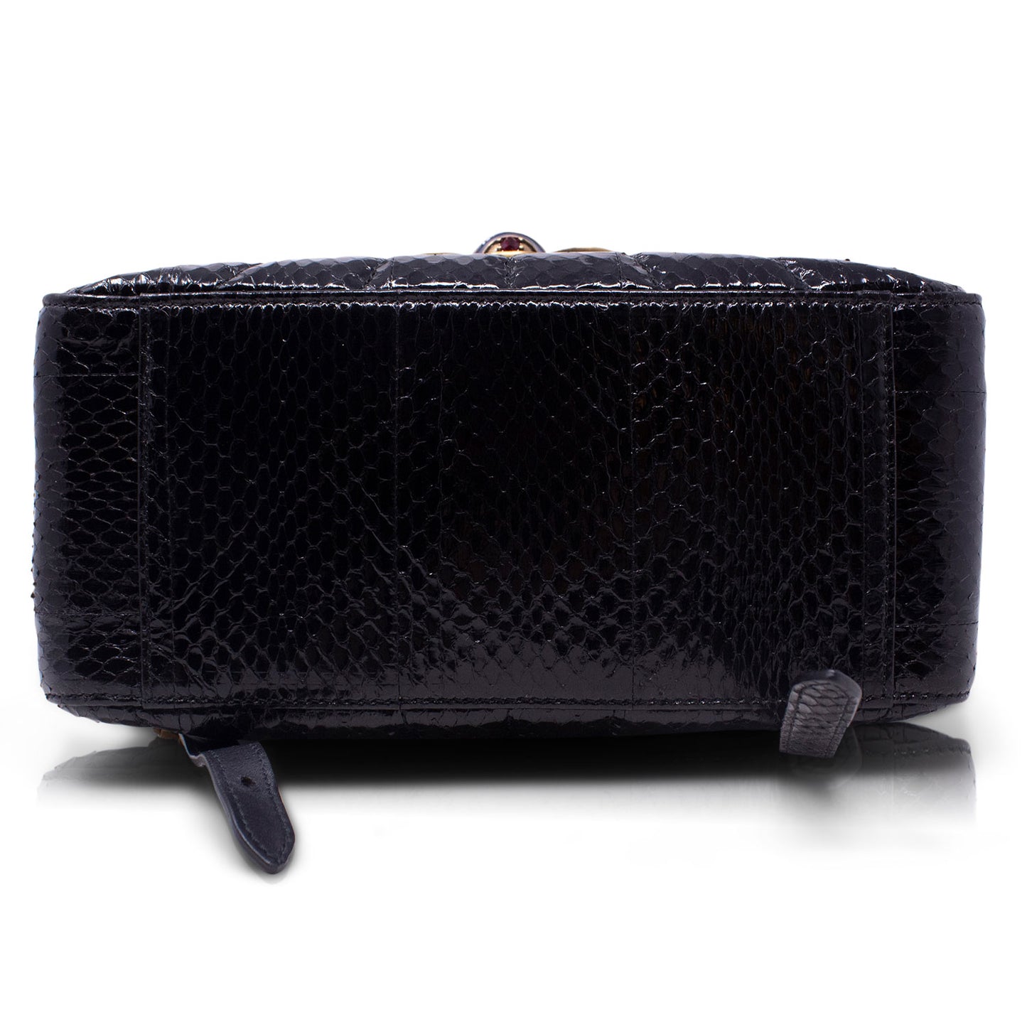 Gucci Zaino Queen Margaret Pitone Nero
