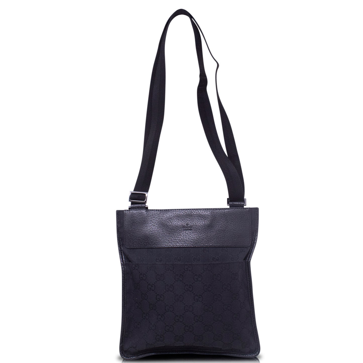 Gucci GG Messenger Nera