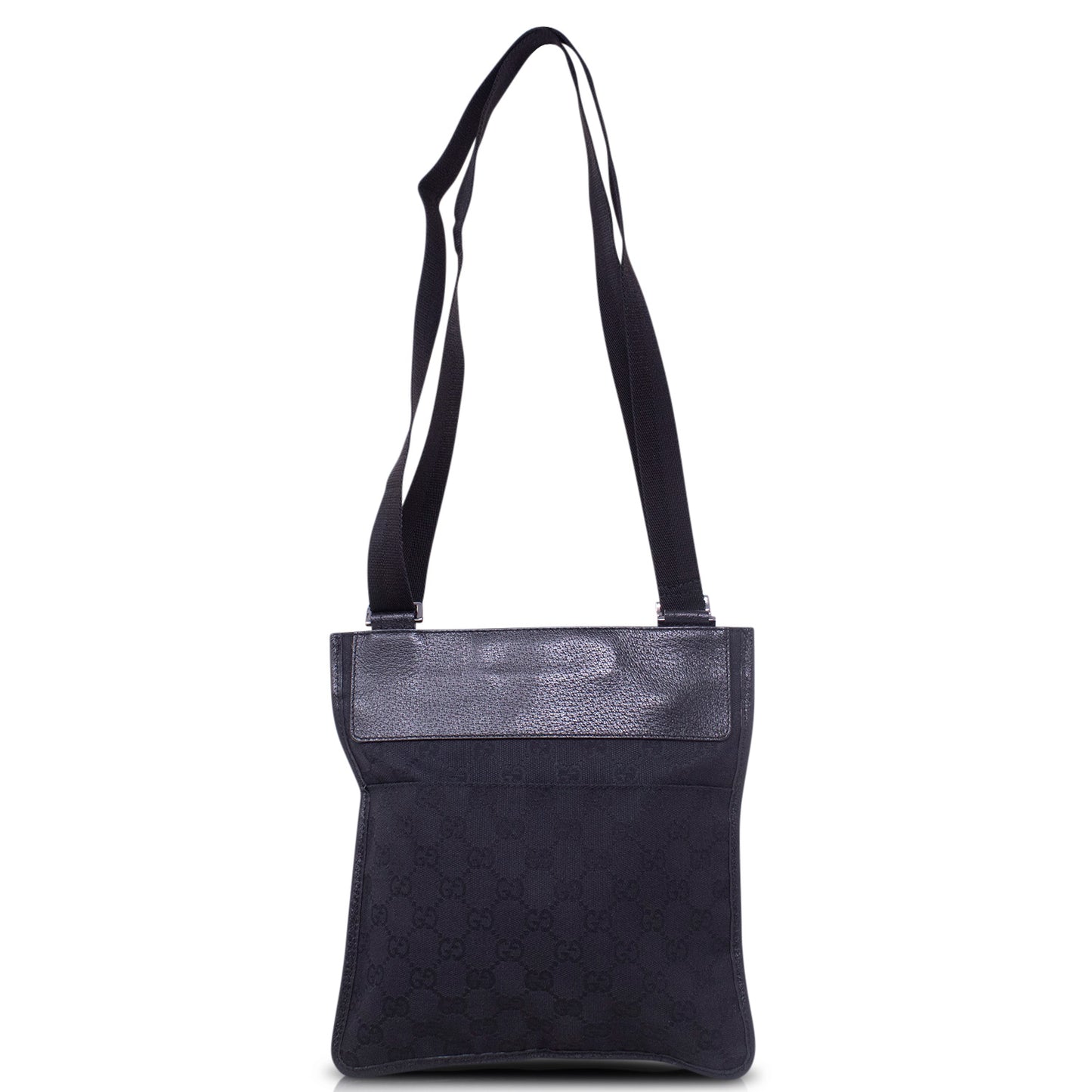 Gucci GG Messenger Nera
