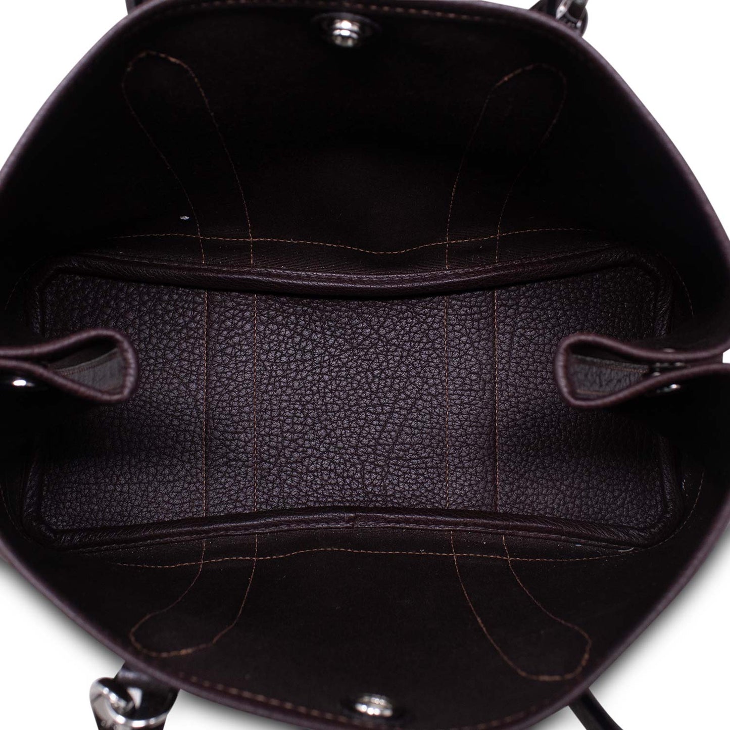 Hermès Garden Party Marrone