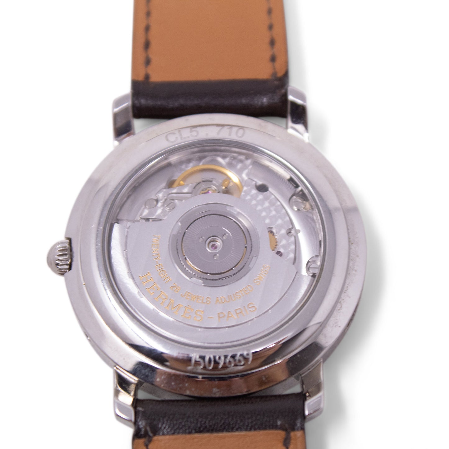 Hermès Orologio Clipper CL5.710