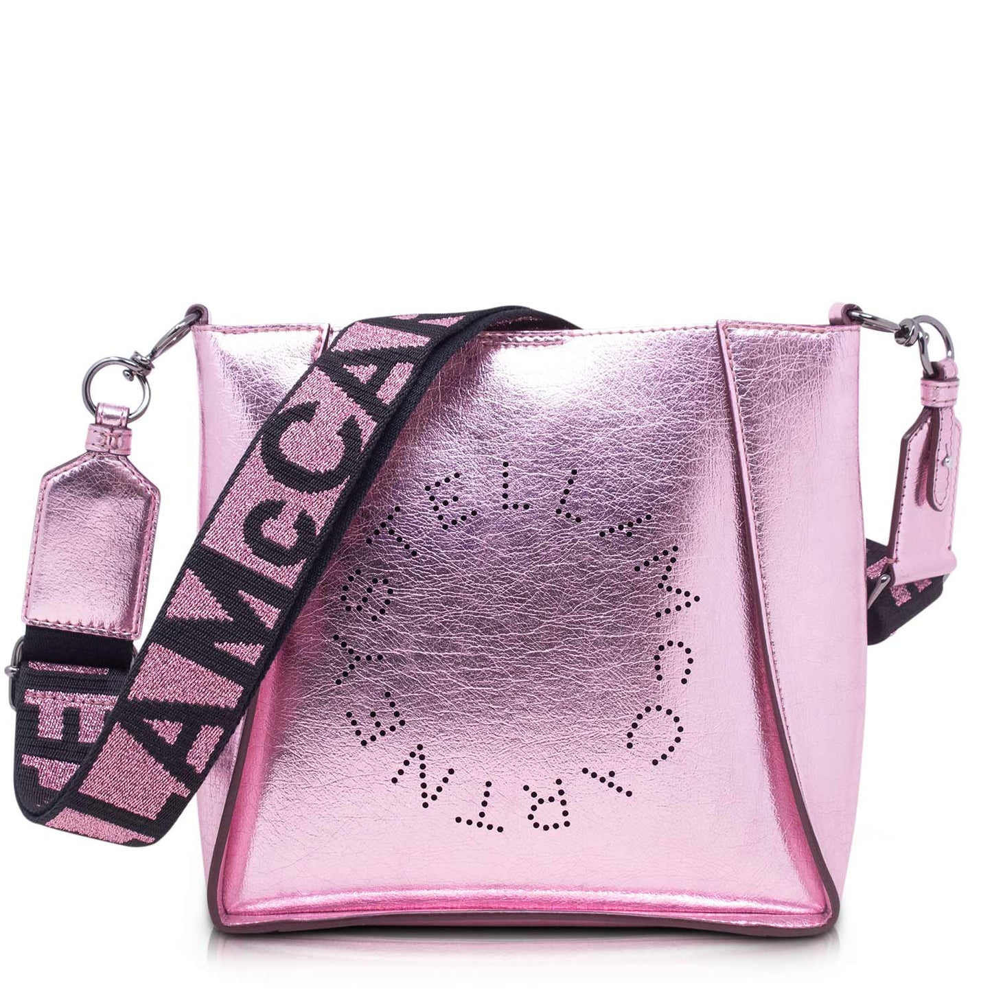 Stella McCartney Logo Rosa