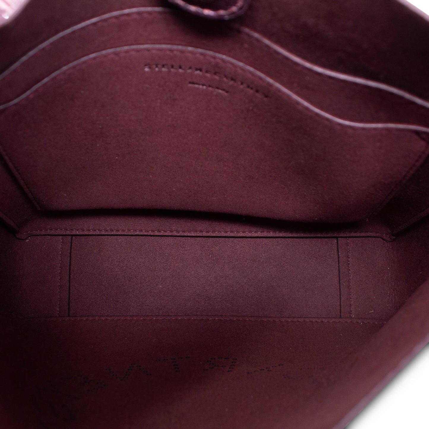 Stella McCartney Logo Pink