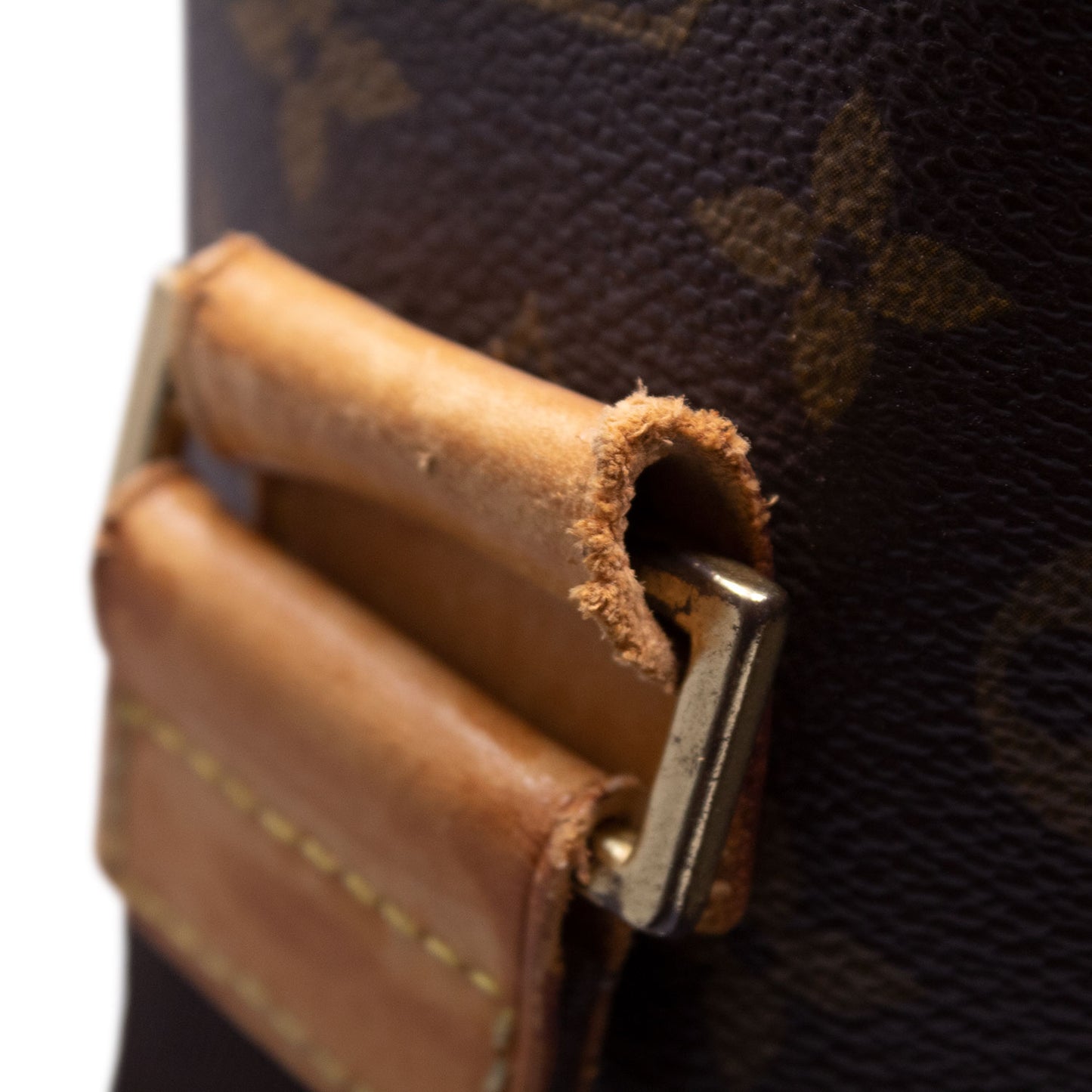 Louis Vuitton Messenger Abbesses Monogram
