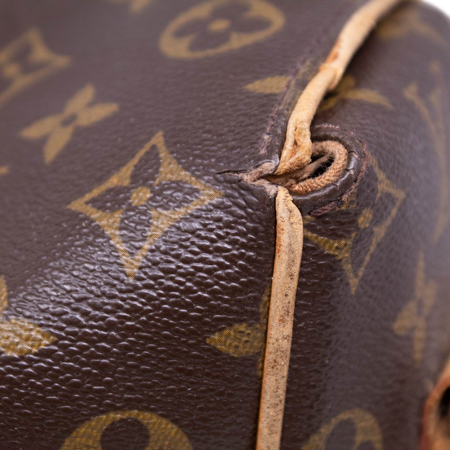 Louis Vuitton Messenger Abbesses Monogram