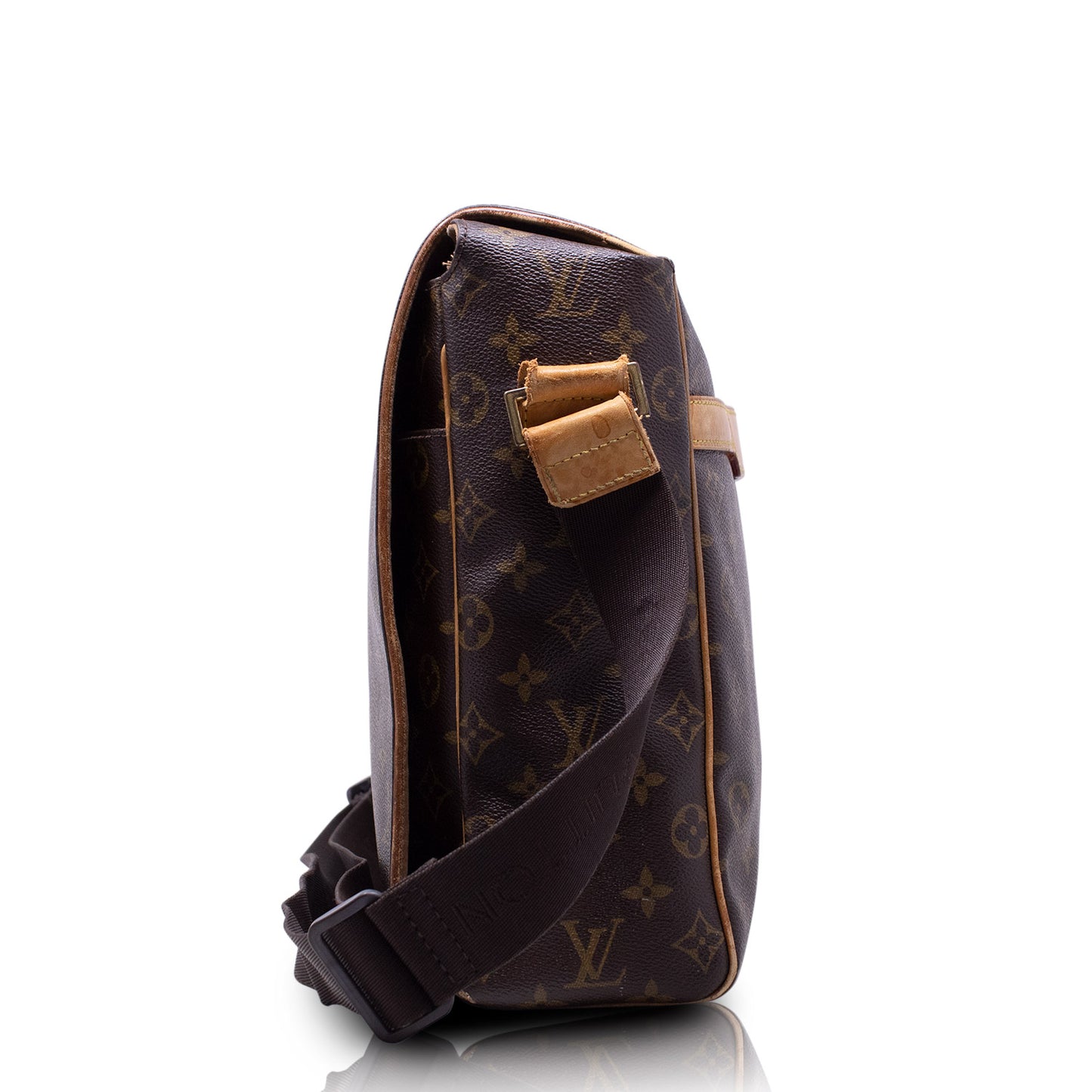 Louis Vuitton Messenger Abbesses Monogram