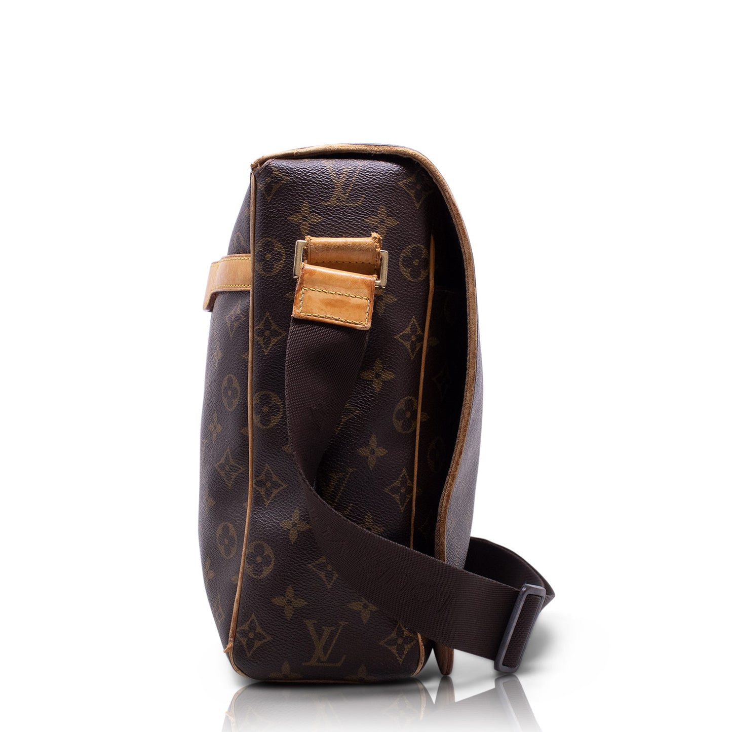 Louis Vuitton Messenger Abbesses Monogram