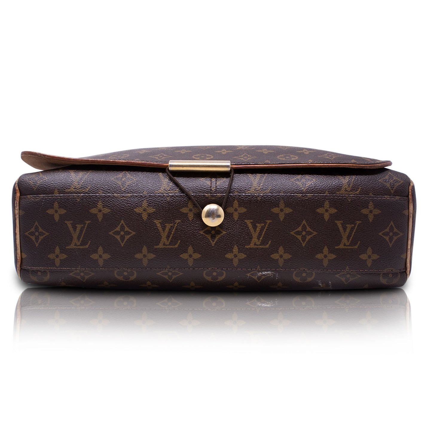 Louis Vuitton Messenger Abbesses Monogram