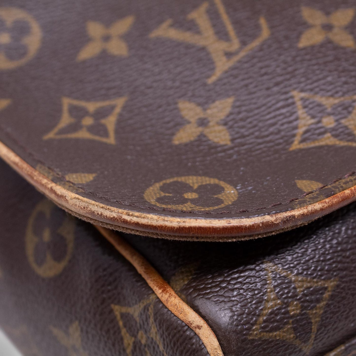 Louis Vuitton Messenger Abbesses Monogram