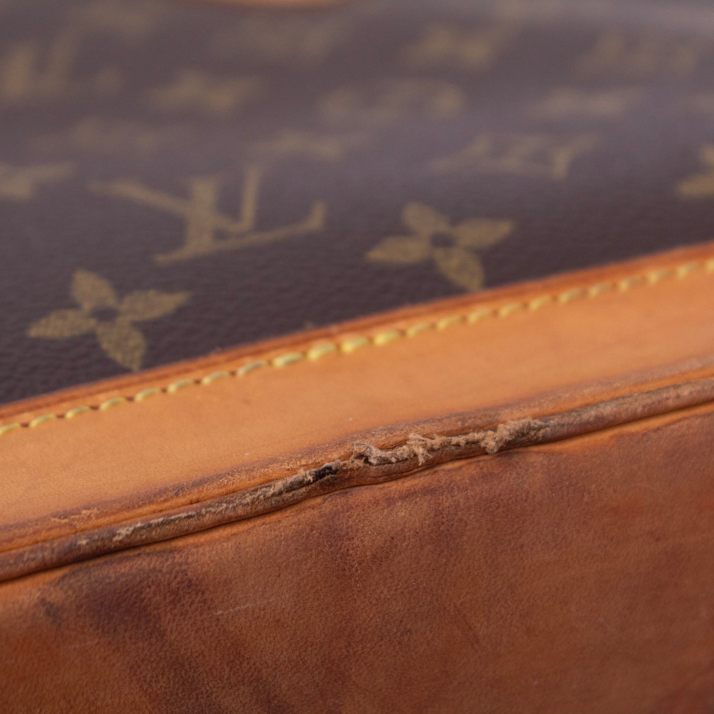 Louis Vuitton Alma PM Monogram